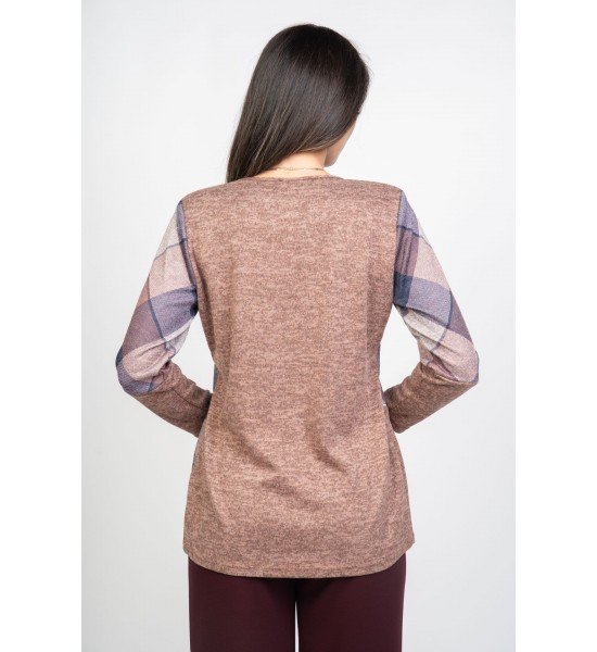 Дамска блуза 525418-1 от Popov.Fashion