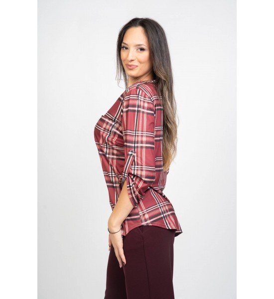 Дамска блуза 525419-2 от Popov.Fashion