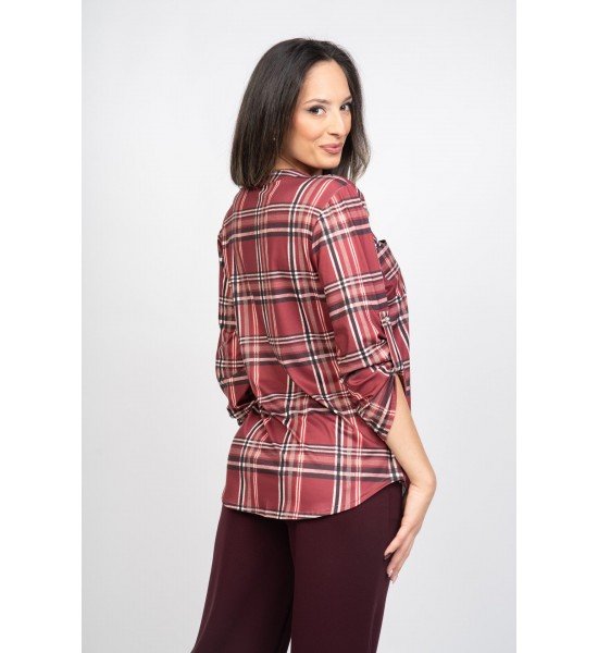 Дамска блуза 525419-2 от Popov.Fashion