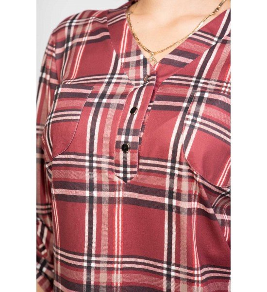 Дамска блуза 525419-2 от Popov.Fashion