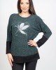 Дамска блуза 525420-2 от Popov.Fashion