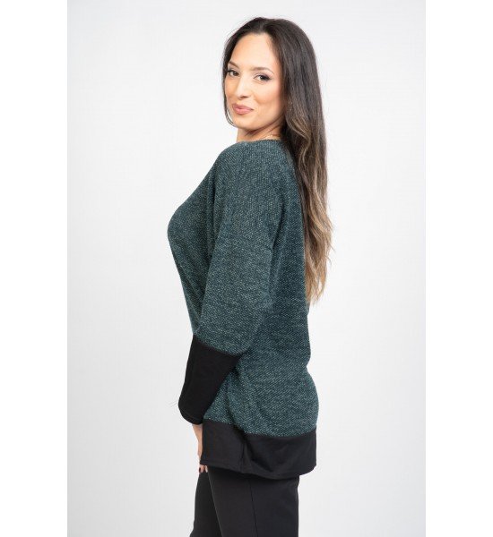Дамска блуза 525420-2 от Popov.Fashion