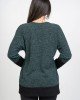 Дамска блуза 525420-2 от Popov.Fashion