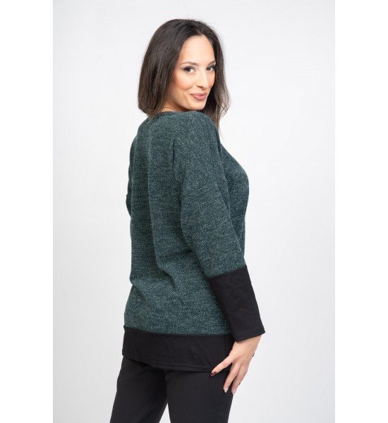 Дамска блуза 525420-2 от Popov.Fashion