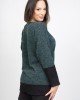 Дамска блуза 525420-2 от Popov.Fashion