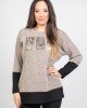 Дамска блуза 525420-3 от Popov.Fashion