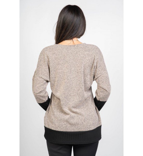 Дамска блуза 525420-3 от Popov.Fashion