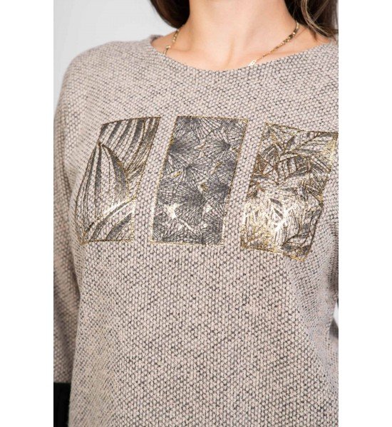 Дамска блуза 525420-3 от Popov.Fashion