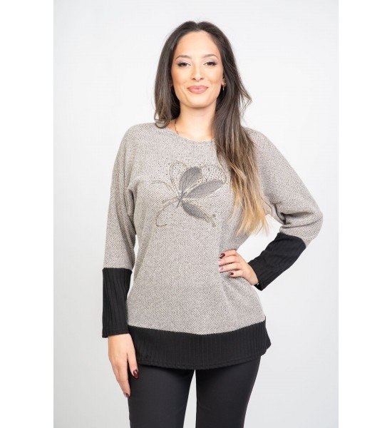 Дамска блуза 525420-4 от Popov.Fashion