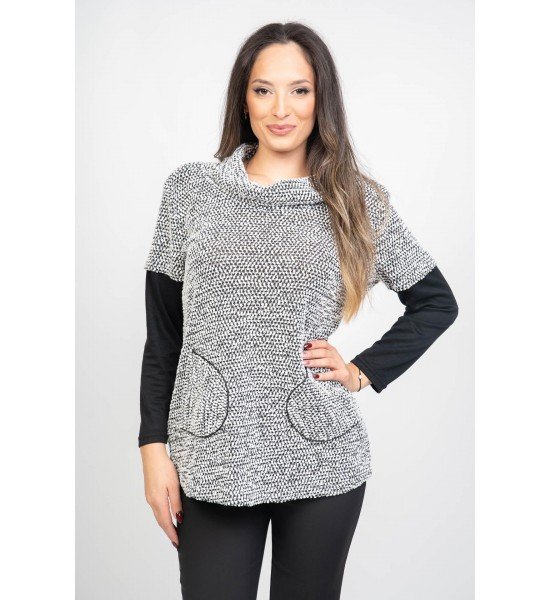 Дамска блуза 525422 от Popov.Fashion