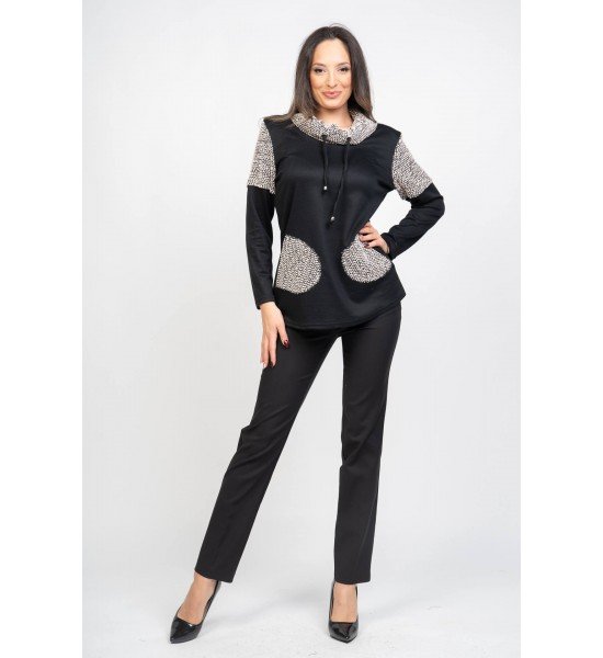 Дамска блуза 525423 от Popov.Fashion