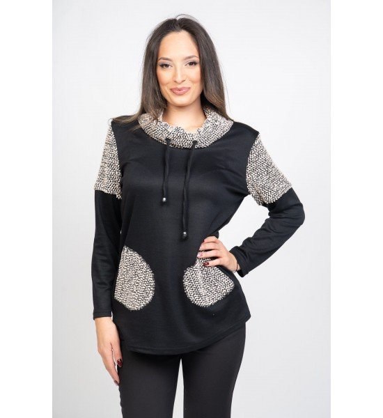 Дамска блуза 525423 от Popov.Fashion