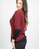 Дамска блуза 525424-2 от Popov.Fashion