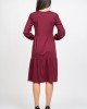 Дамска рокля 925407-4 от Popov.Fashion