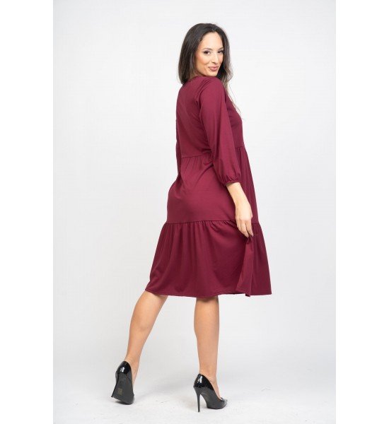 Дамска рокля 925407-4 от Popov.Fashion