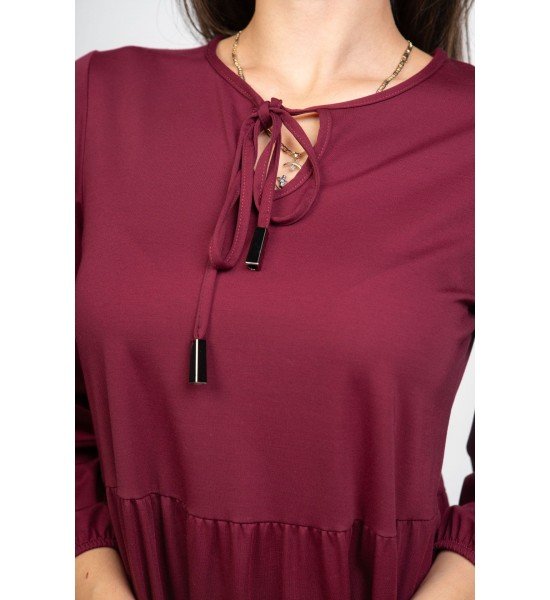 Дамска рокля 925407-4 от Popov.Fashion