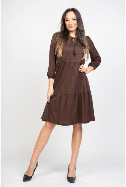 Дамска рокля 925407-3