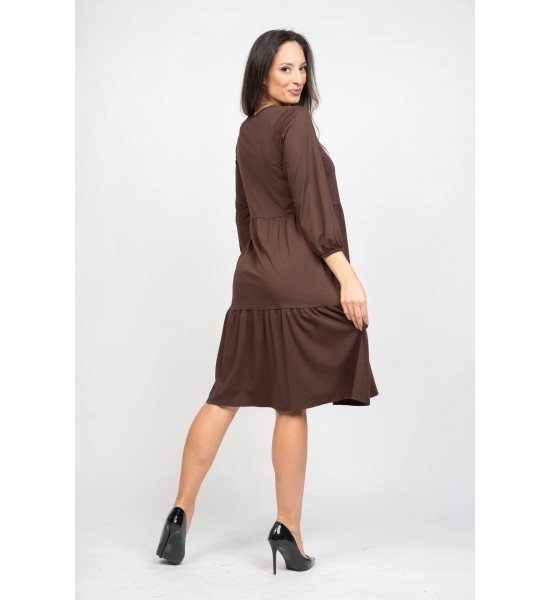 Дамска рокля 925407-3 от Popov.Fashion
