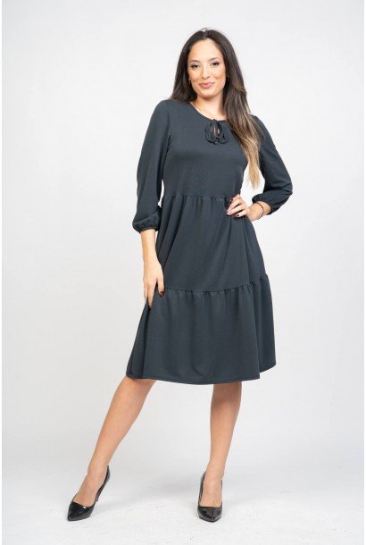 Дамска рокля 925407-2