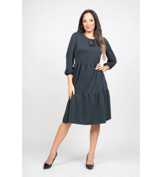Дамска рокля 925407-2 от Popov.Fashion