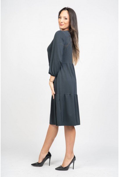 Дамска рокля 925407-2