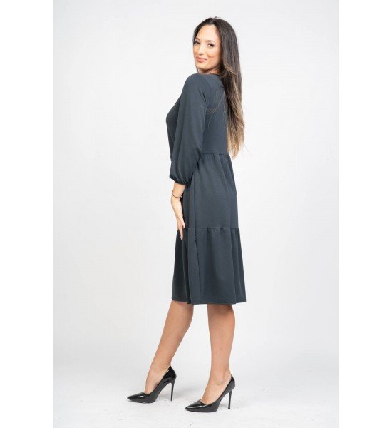 Дамска рокля 925407-2 от Popov.Fashion
