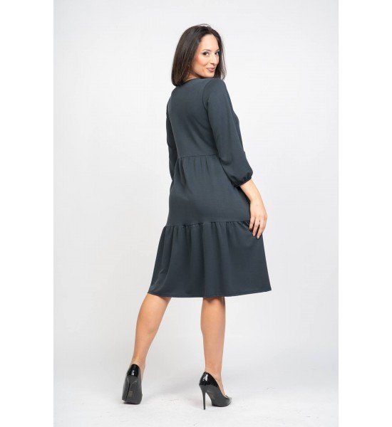 Дамска рокля 925407-2 от Popov.Fashion
