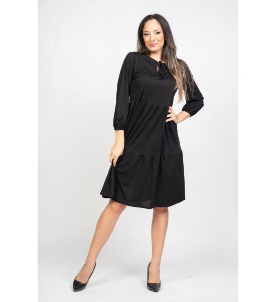 Дамска рокля 925407-1 от Popov.Fashion