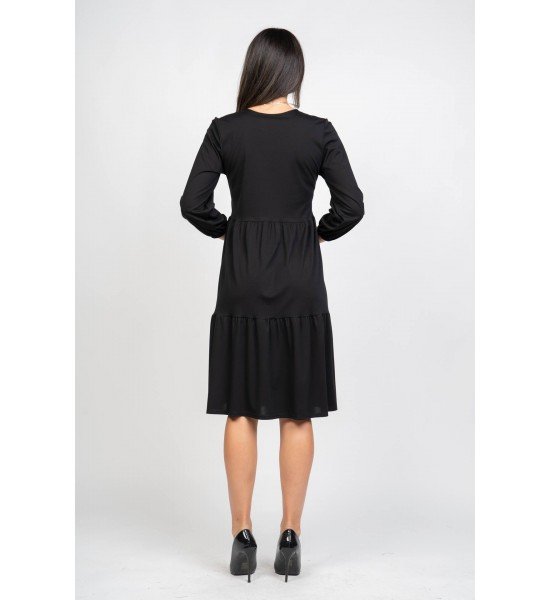 Дамска рокля 925407-1 от Popov.Fashion