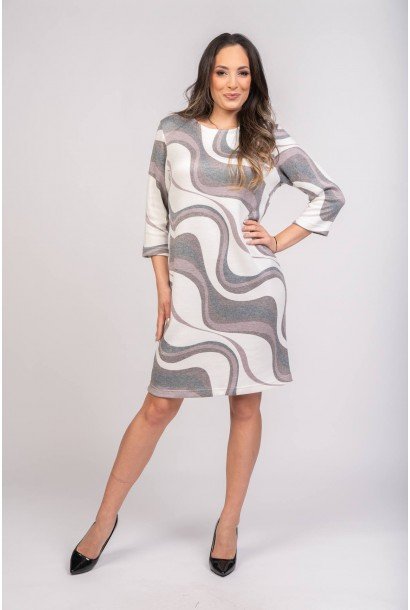 Дамска рокля 925408-1