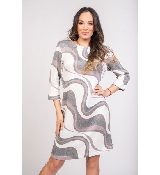 Дамска рокля 925408-1 от Popov.Fashion