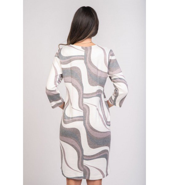 Дамска рокля 925408-1 от Popov.Fashion