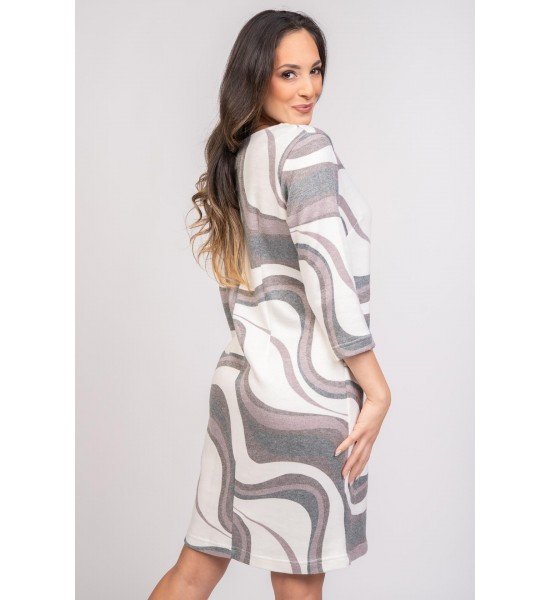 Дамска рокля 925408-1 от Popov.Fashion