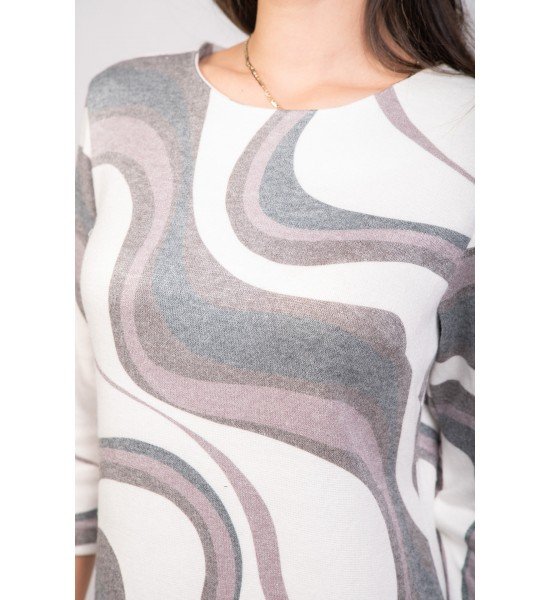 Дамска рокля 925408-1 от Popov.Fashion