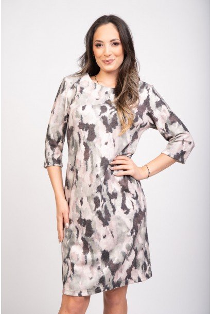 Дамска рокля 925408-2