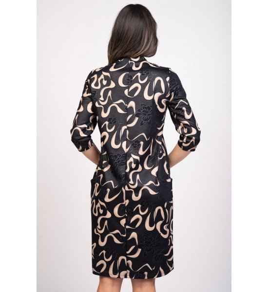 Дамска рокля 925409 от Popov.Fashion