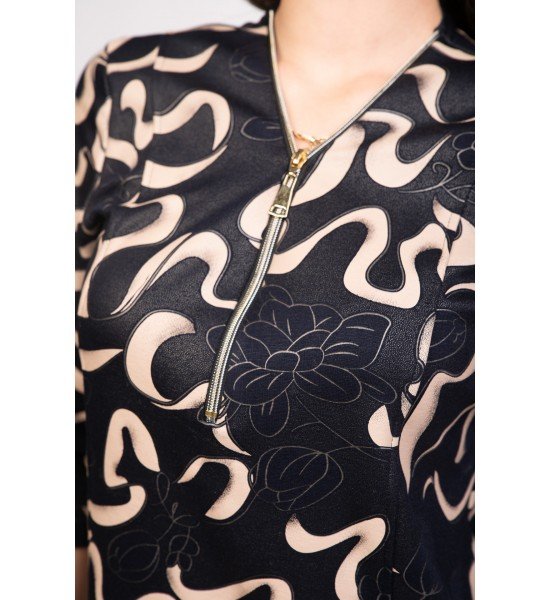 Дамска рокля 925409 от Popov.Fashion