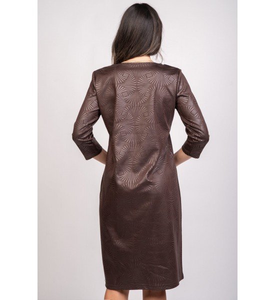 Дамска рокля 925410 от Popov.Fashion