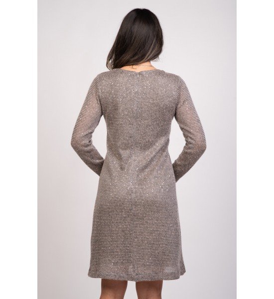 Дамска рокля 925412-1 от Popov.Fashion