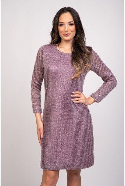 Дамска рокля - плетиво 925412-2