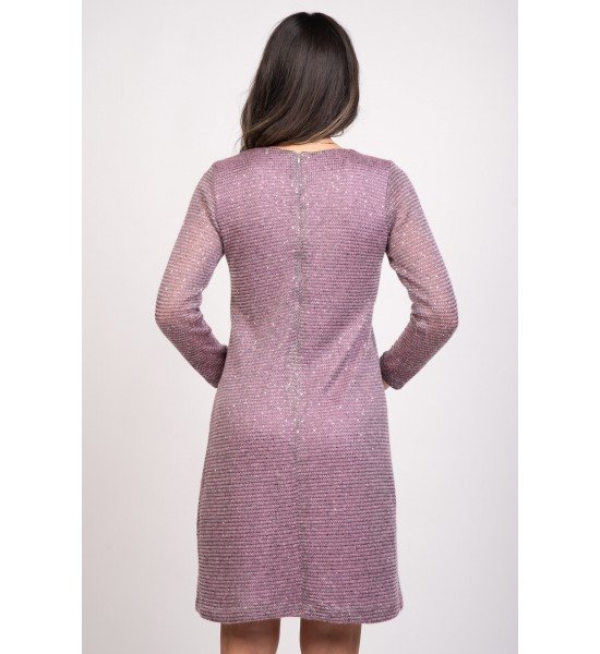 Дамска рокля 925412-2 от Popov.Fashion