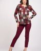 Дамска блуза 525427-1 от Popov.Fashion