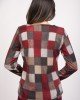 Дамска блуза 525427-1 от Popov.Fashion