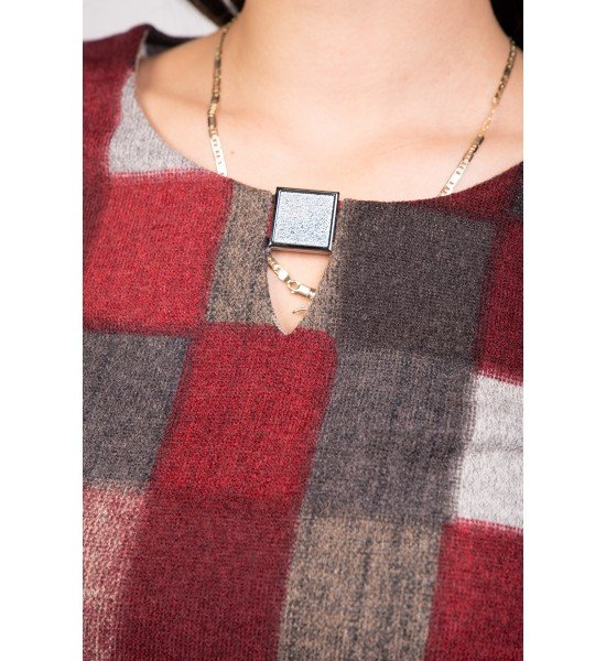 Дамска блуза 525427-1 от Popov.Fashion