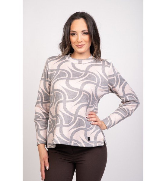 Дамска блуза 525426 от Popov.Fashion