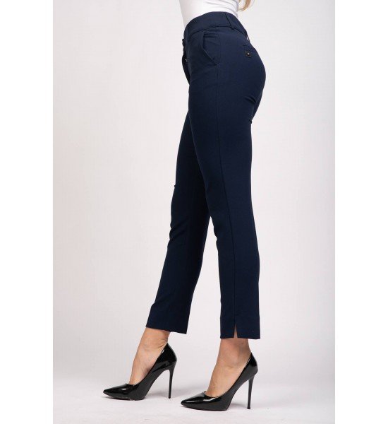 Дамски панталон 125405-2