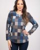 Дамска блуза 525427-2 от Popov.Fashion