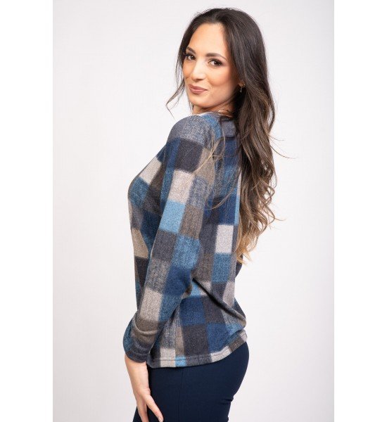 Дамска блуза 525427-2 от Popov.Fashion