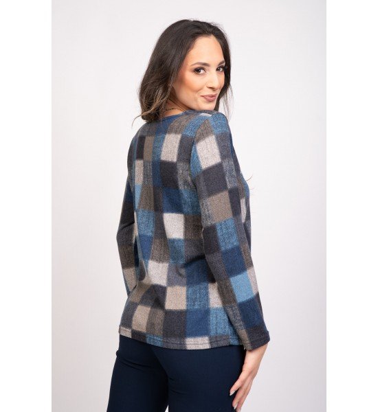 Дамска блуза 525427-2 от Popov.Fashion