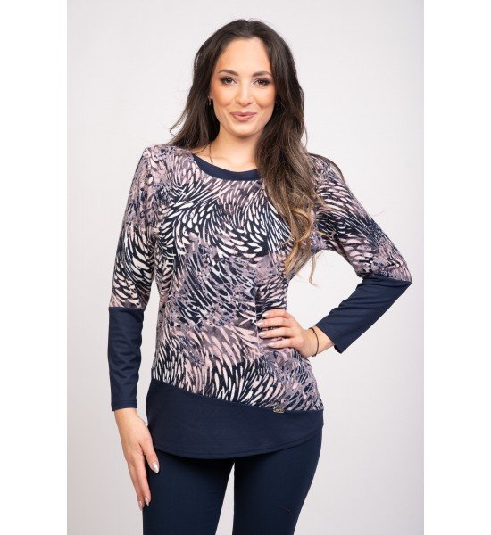 Дамска блуза 525428-2 от Popov.Fashion